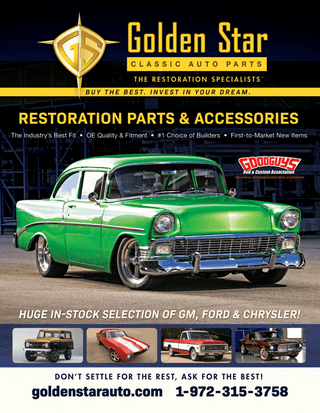 Golden Star Catalog Cover