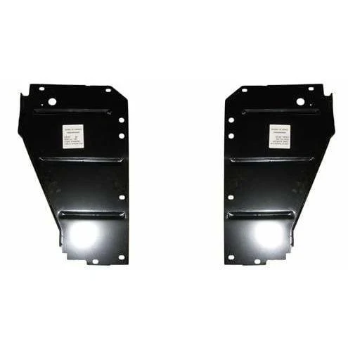 55 Chevy Custom Radiator Support Product Image