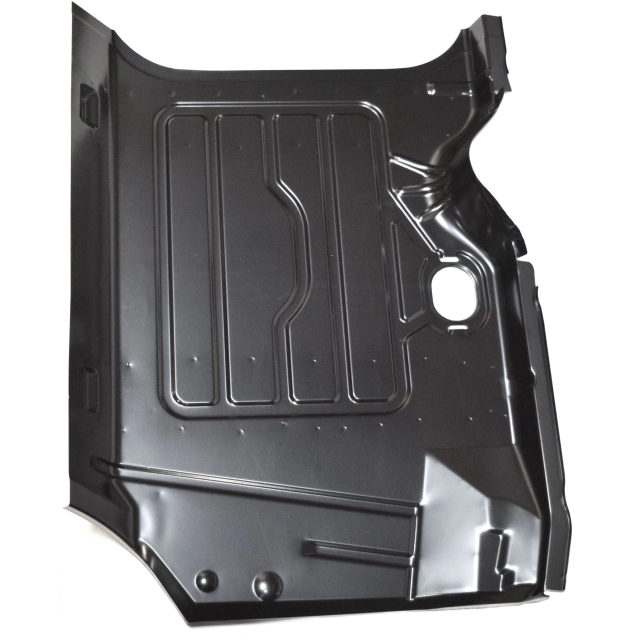 Factory Style Rear Floor Pan Set For 1978-88 El Camino, Malibu, Cutlass, Monte Carlo
