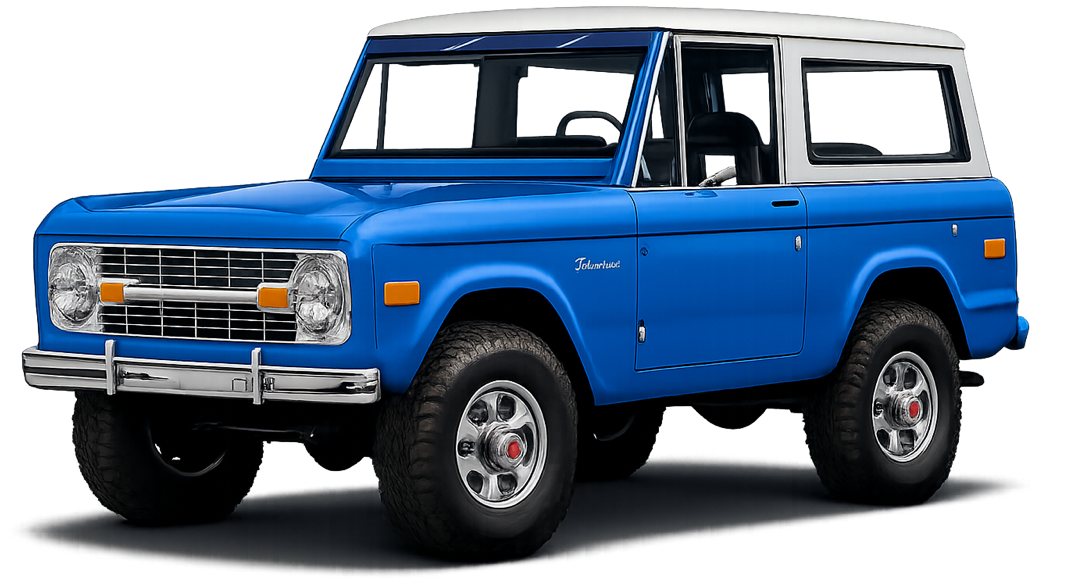 Ford Bronco