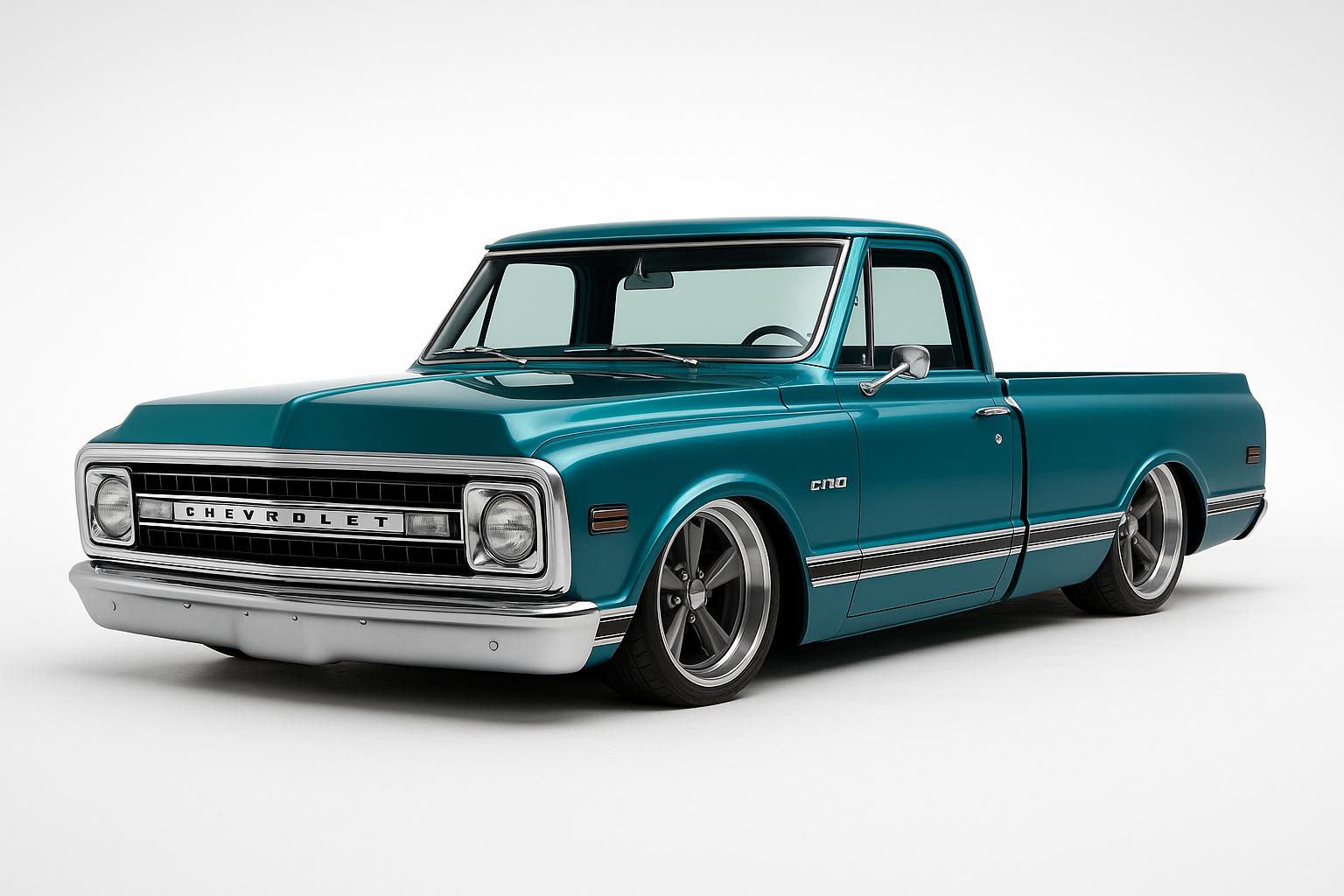Ford Bronco Complete Build